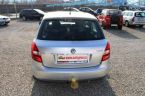Škoda Fabia - fotka číslo 5
