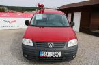 Volkswagen Caddy - fotka číslo 1
