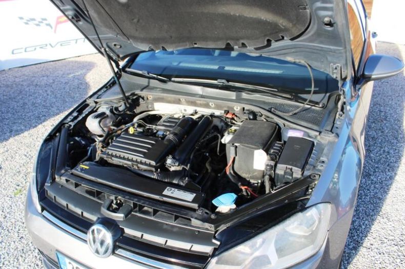 Volkswagen Golf - hlavní fotka