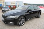 Škoda Superb - fotka číslo 2