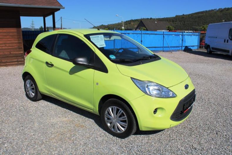 Ford Ka - hlavní foto