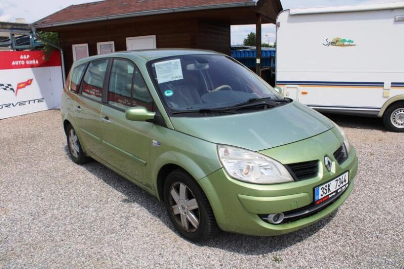 Renault Grand Scenic - hlavní foto