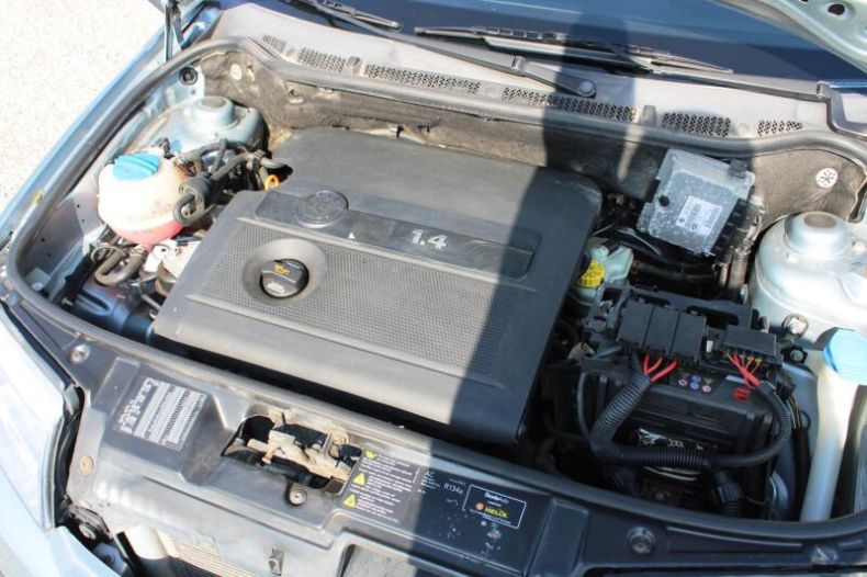 Škoda Fabia - hlavní fotka