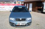 Škoda Fabia - fotka číslo 1