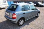 Škoda Fabia - fotka číslo 6