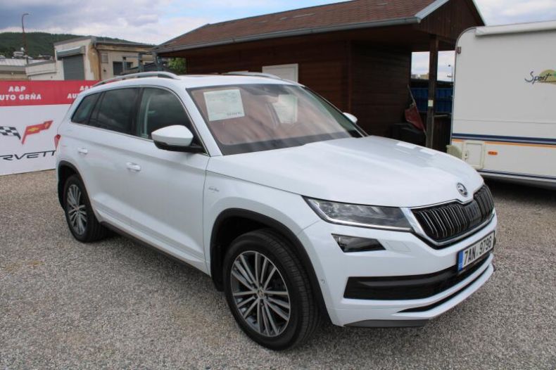 Škoda Kodiaq - hlavní fotka inzerátu