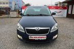 Škoda Fabia - fotka číslo 1