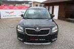 Škoda Yeti - fotka číslo 1