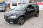 Škoda Yeti - fotka číslo 2