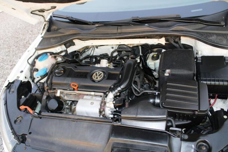 Volkswagen Scirocco - hlavní fotka