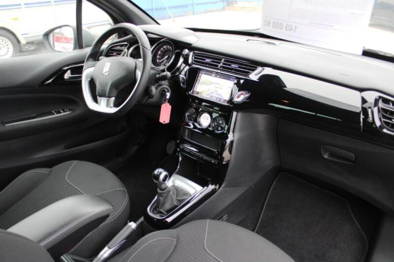 Citroën DS3 - hlavní fotka