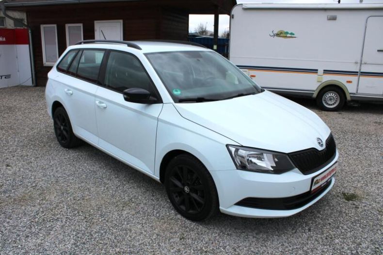 Škoda Fabia - hlavní foto