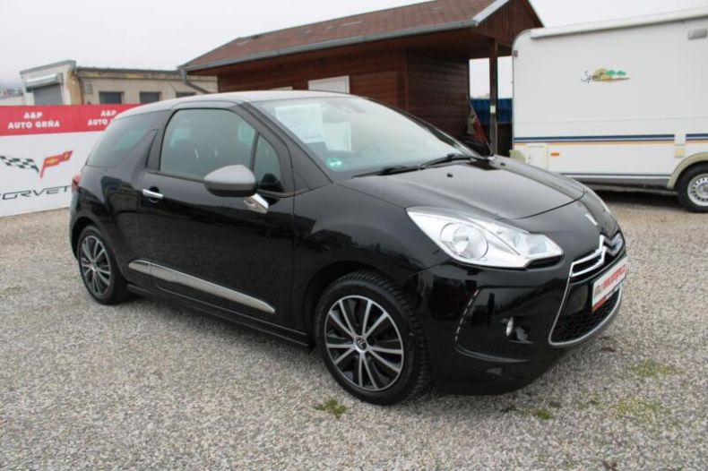 Citroën DS3 - hlavní fotka inzerátu
