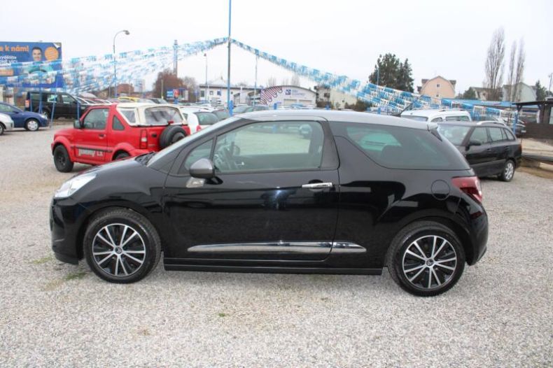 Citroën DS3 - hlavní fotka