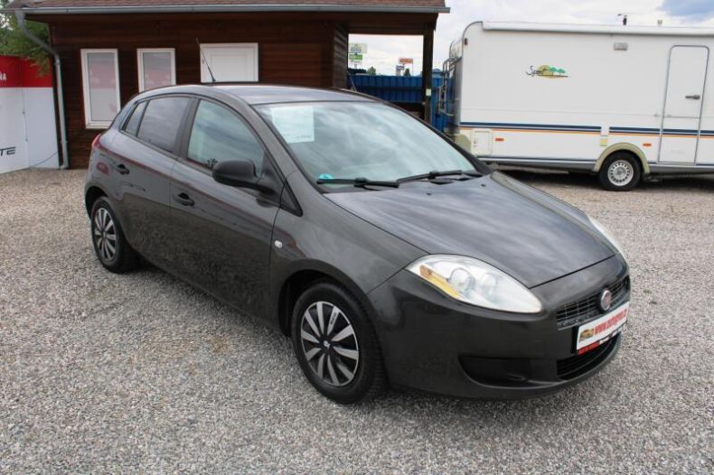 Fiat Bravo - hlavní fotka inzerátu