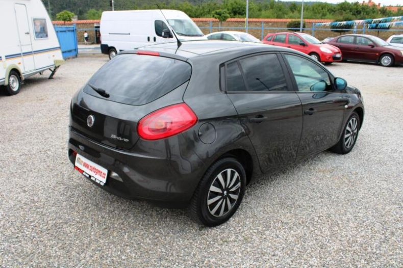 Fiat Bravo - hlavní fotka