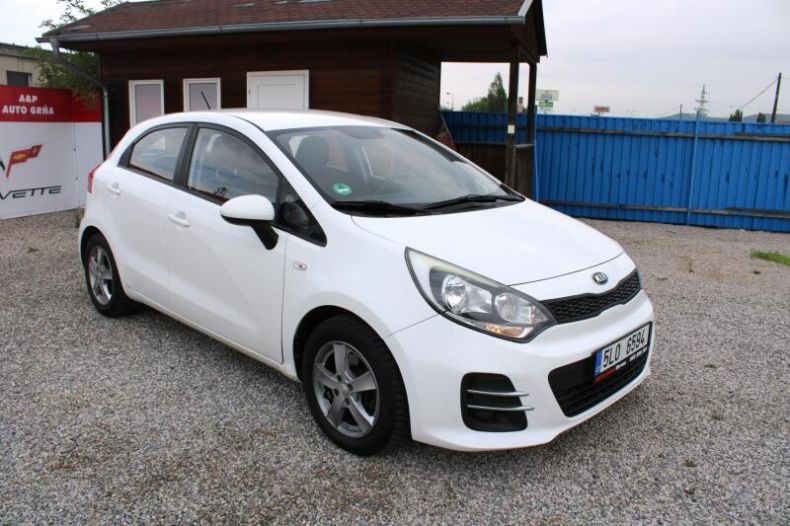 Kia Rio - hlavní fotka inzerátu