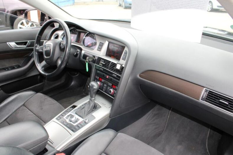 Audi A6 - hlavní fotka