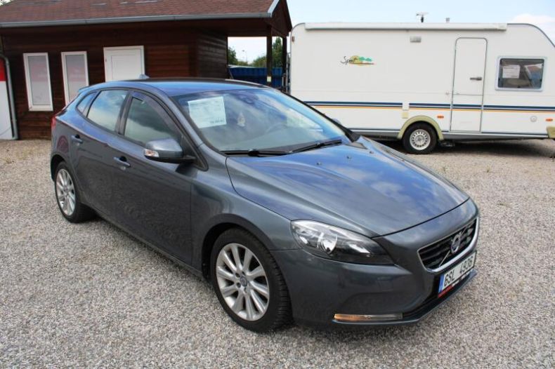 Volvo V40 - hlavní foto