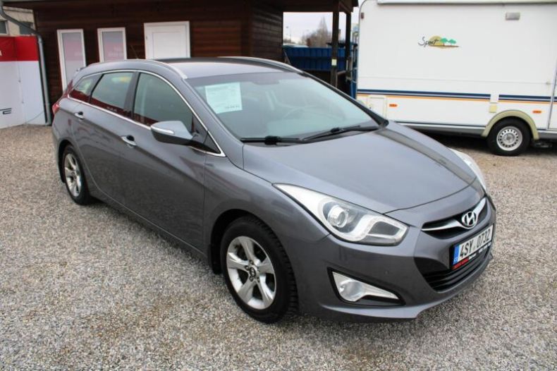 Hyundai i40 - hlavní fotka inzerátu