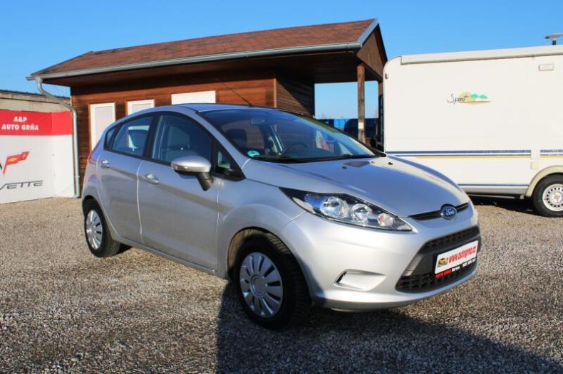 Ford Fiesta - hlavní fotka inzerátu