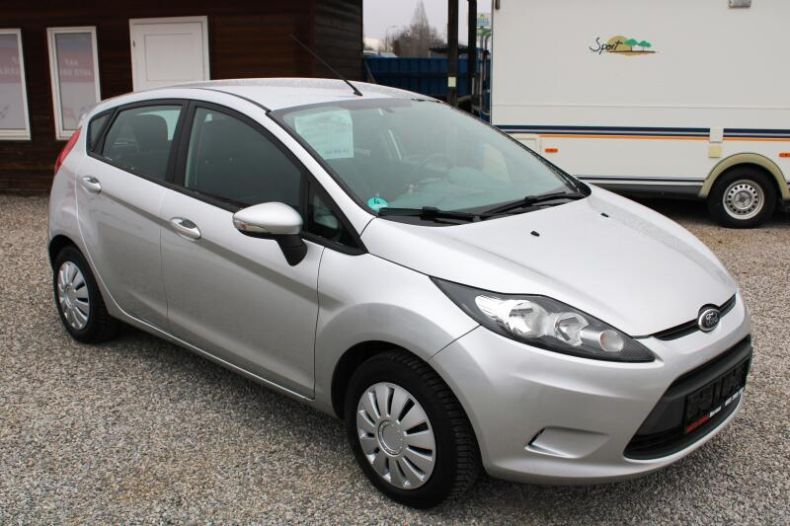 Ford Fiesta - hlavní fotka inzerátu