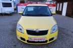 Škoda Fabia - fotka číslo 1