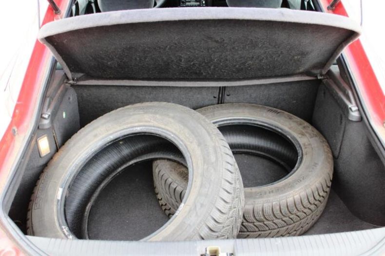 Opel Calibra - hlavní fotka