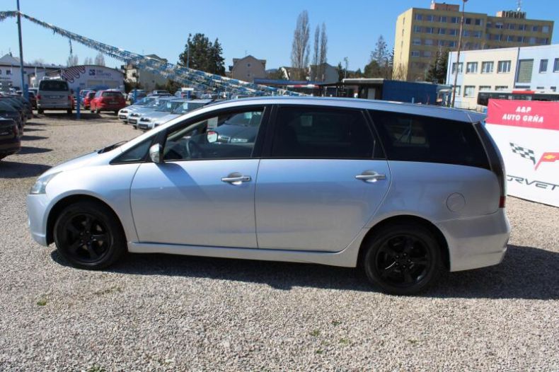Mitsubishi Grandis - hlavní fotka
