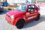 Suzuki Jimny - fotka číslo 2