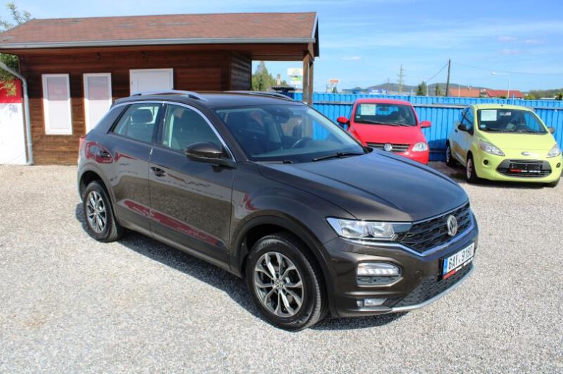 Volkswagen T-Roc - hlavní fotka inzerátu