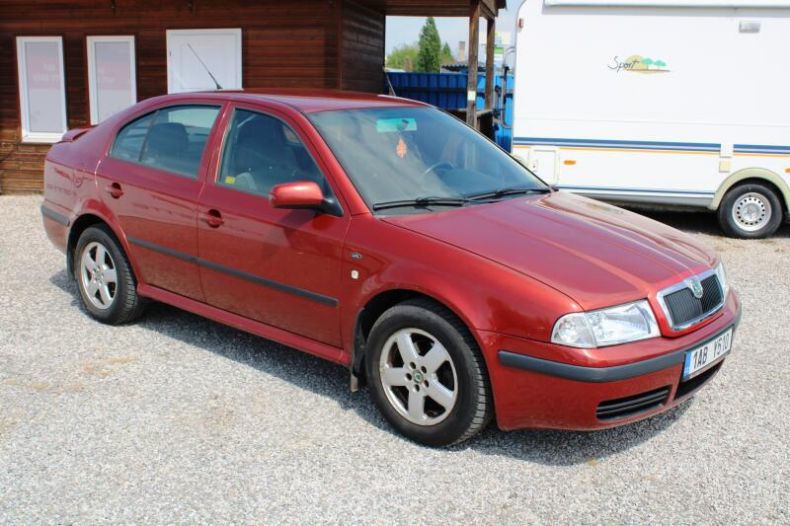 Škoda Octavia - hlavní fotka inzerátu