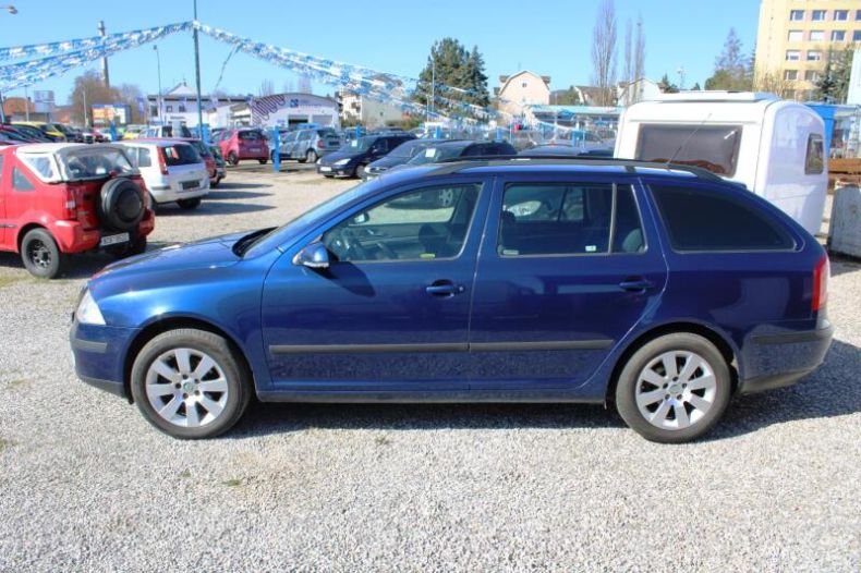 Škoda Octavia - hlavní fotka