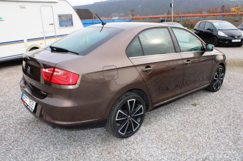 Seat Toledo - hlavní fotka