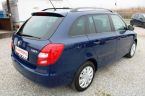 Škoda Fabia - fotka číslo 6