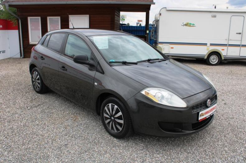 Fiat Bravo - hlavní fotka inzerátu