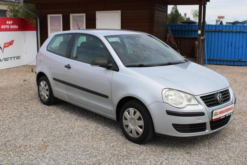 Volkswagen Polo - hlavní fotka inzerátu