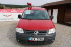 Volkswagen Caddy - fotka číslo 1