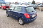 Škoda Fabia - fotka číslo 4