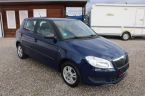 Škoda Fabia - fotka číslo 0