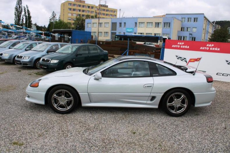 Dodge Stealth - hlavní fotka