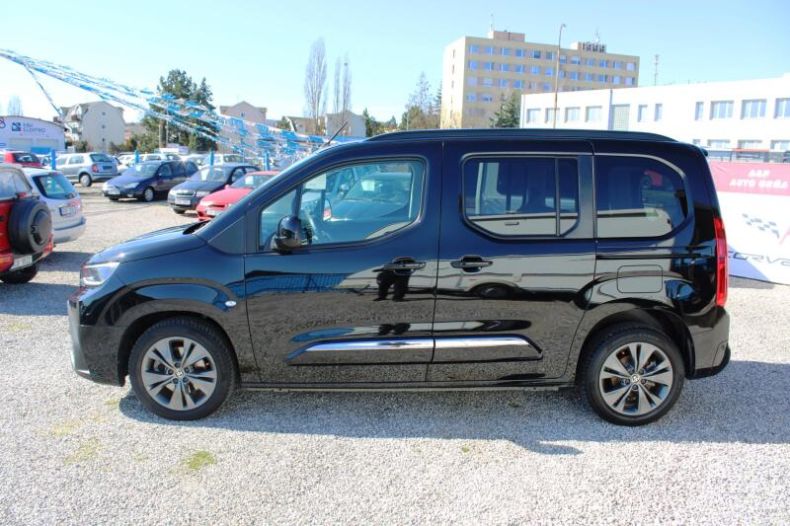 Toyota ProAce City Verso - hlavní fotka