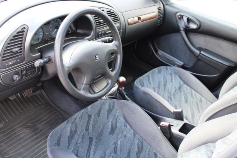 Citroën Xsara - hlavní fotka