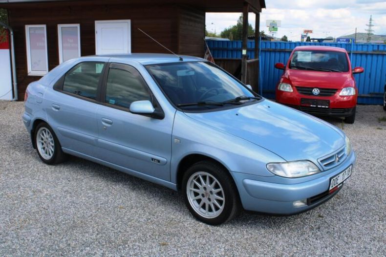 Citroën Xsara - hlavní fotka inzerátu