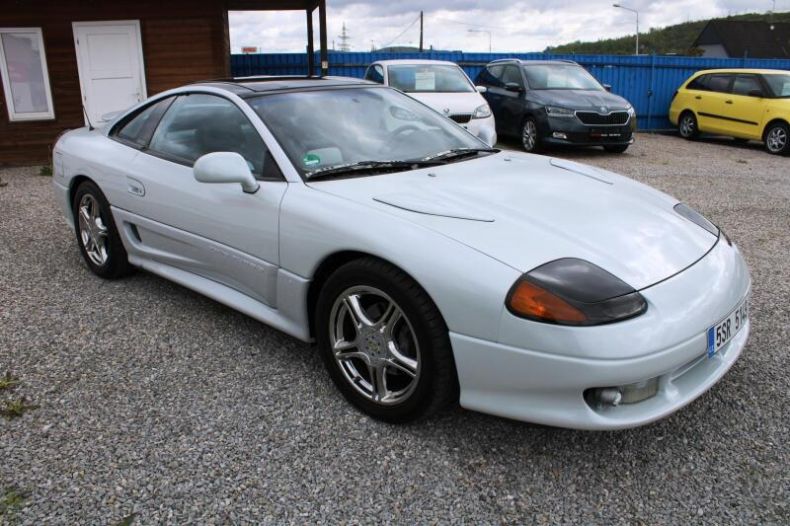 Dodge Stealth - hlavní foto
