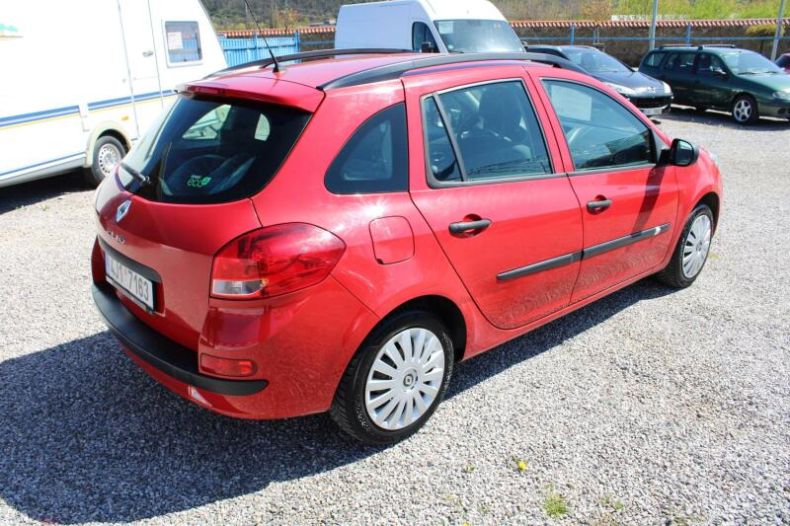Renault Clio - hlavní fotka
