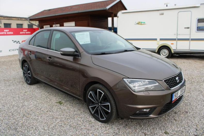 Seat Toledo - hlavní fotka inzerátu