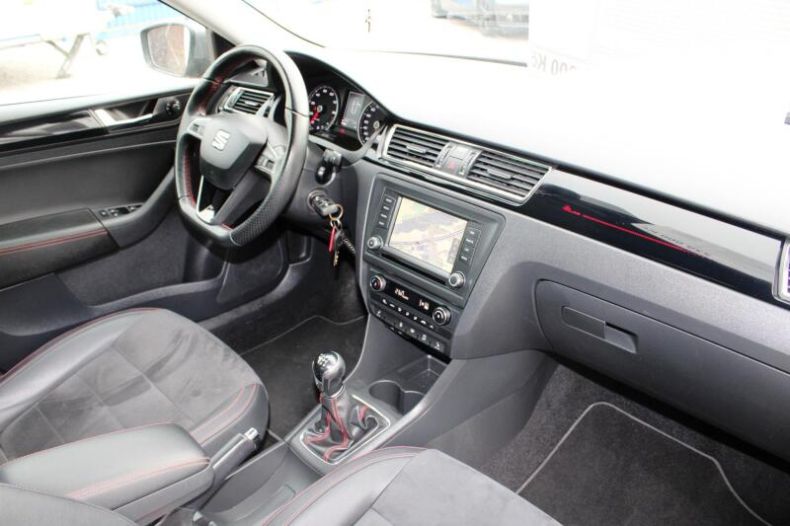 Seat Toledo - hlavní fotka