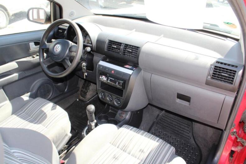 Volkswagen Fox - hlavní fotka
