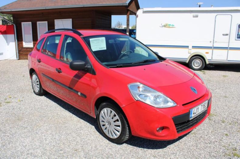 Renault Clio - hlavní foto